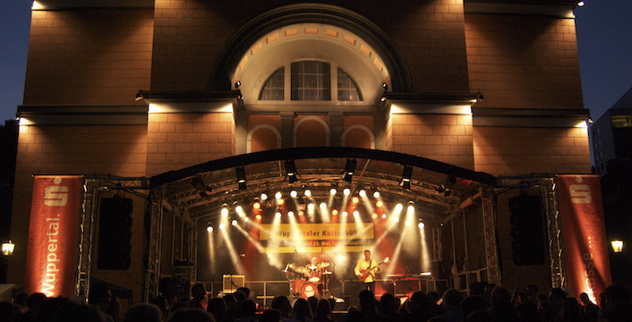 1. Wuppertaler Kulturbühne, 2009